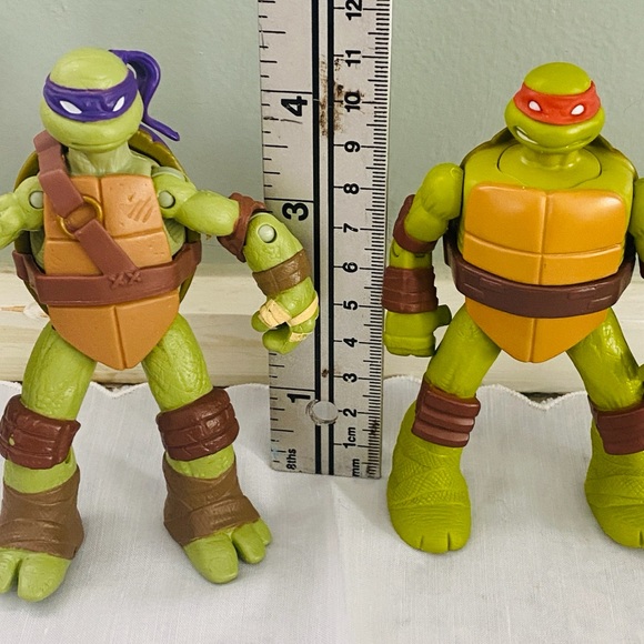 Ninja Turtle Action Figure Set - various sets - Picture 4 of 16